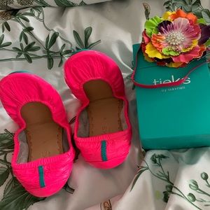New Pop Pink Tieks